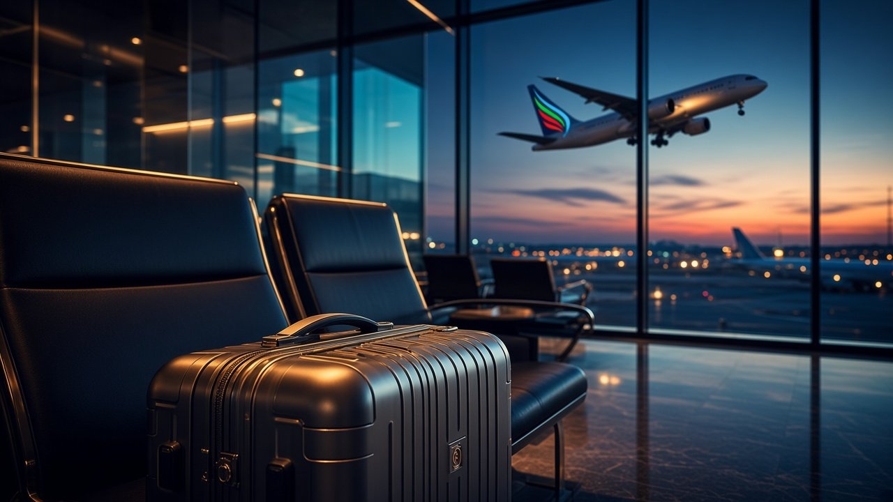 Premium international travel arranged by Avocet Holdings