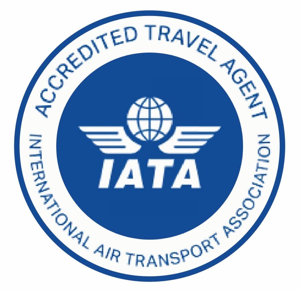 IATA accredited
