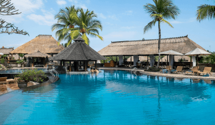 Travel inspiration for Bali
