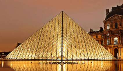Travel inspiration for Paris